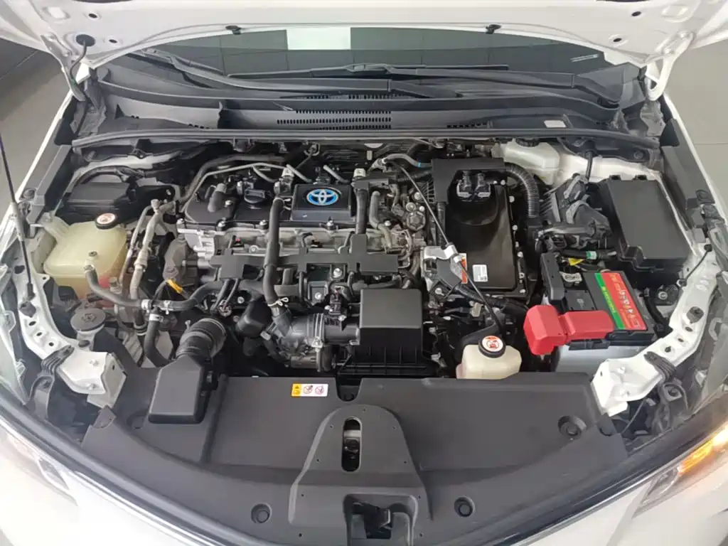 Toyota Corolla — миниатюра 16