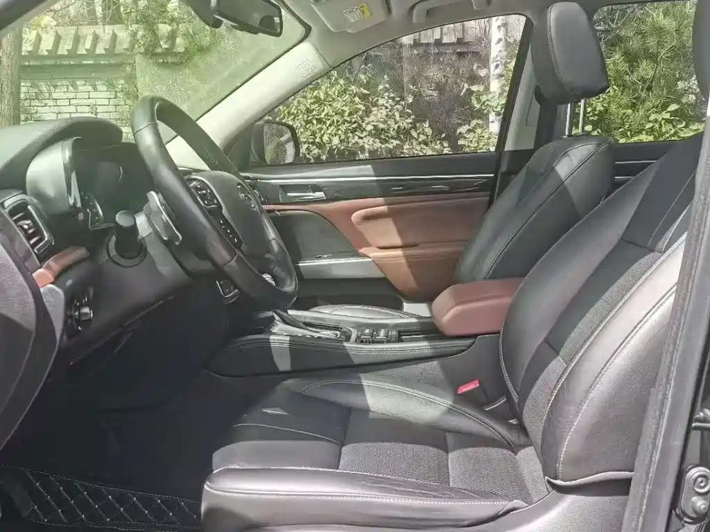 GAC Motor Trumpchi GS8 — миниатюра 4