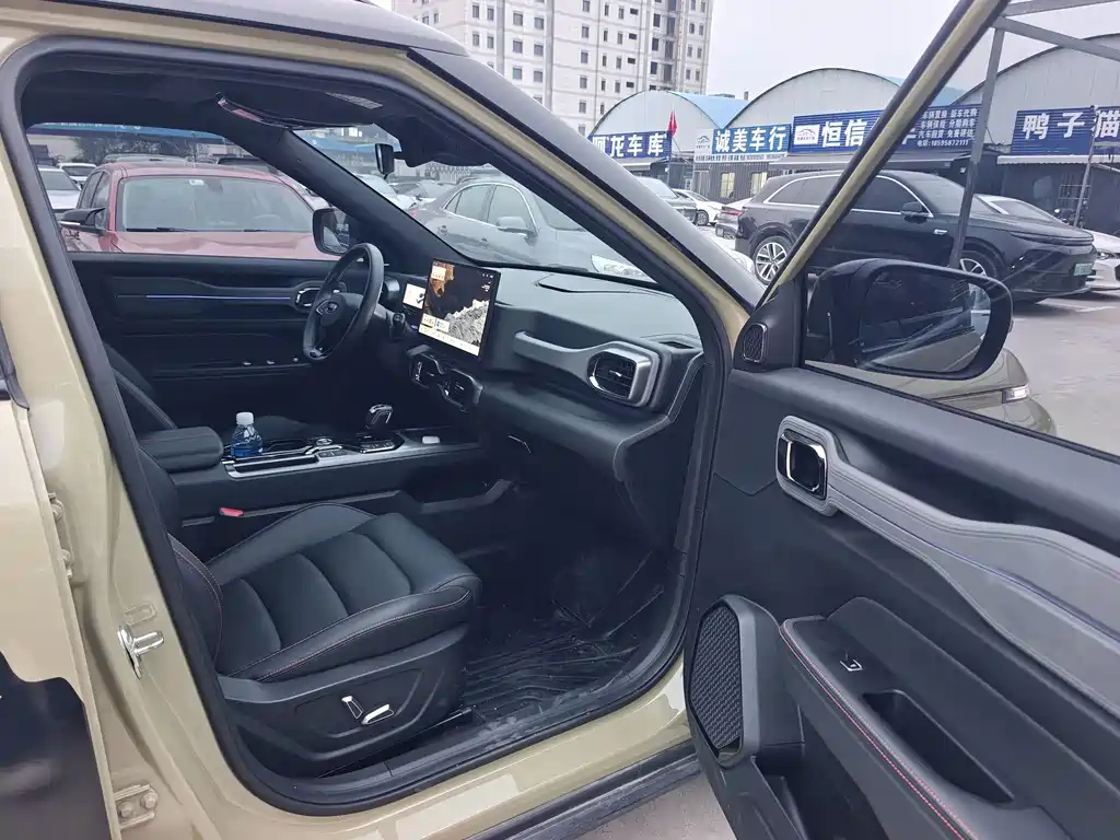 Geely Cowboy — миниатюра 12