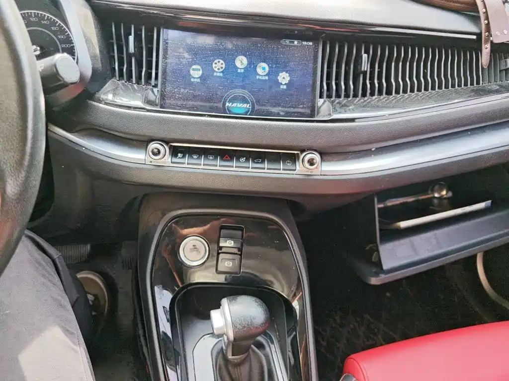 Haval H2s — миниатюра 9
