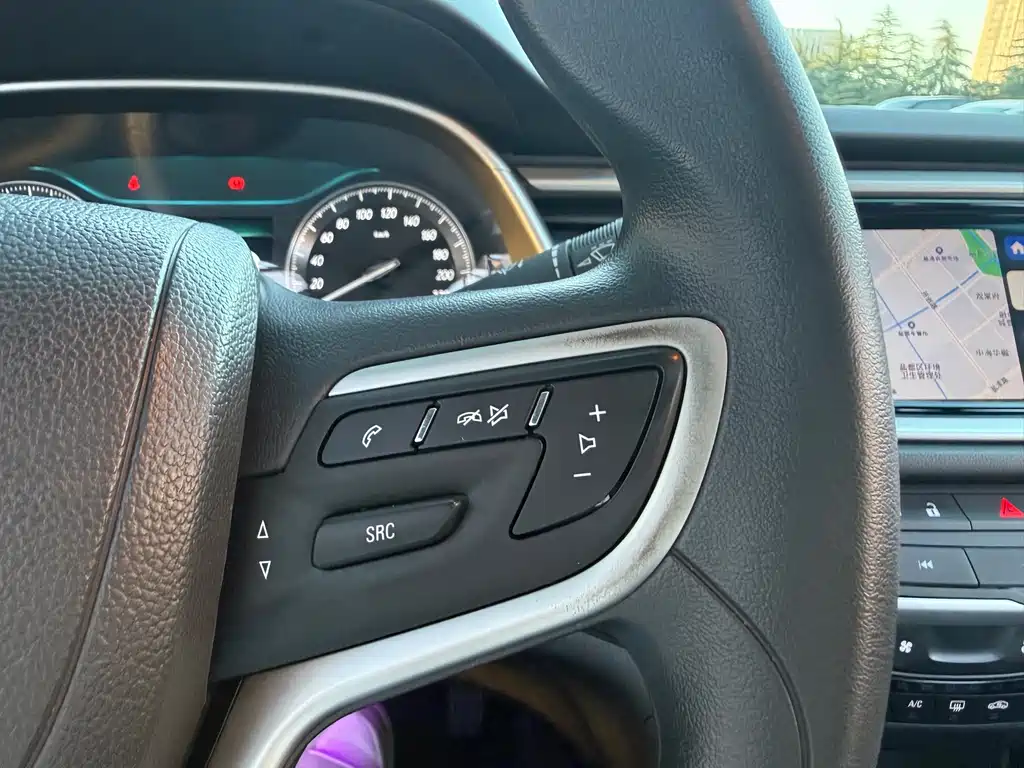 Buick Excelle — миниатюра 11