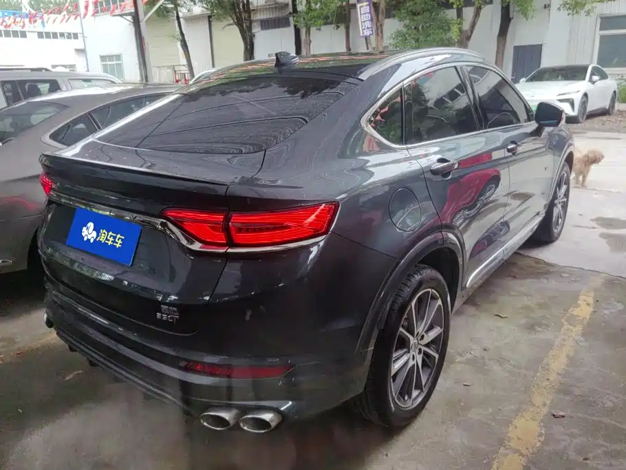 Geely Xingyue — миниатюра 3