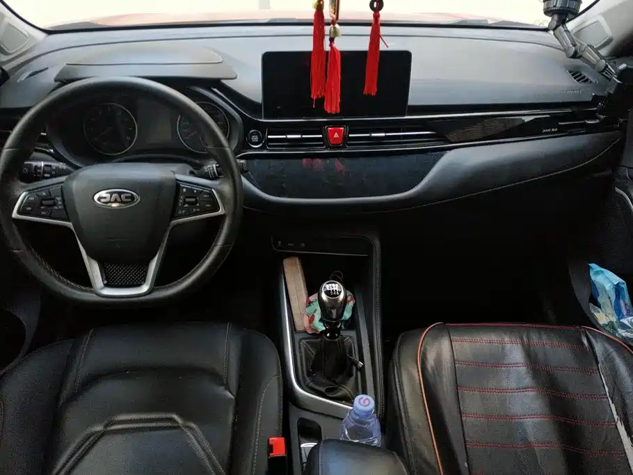 JAC Refine S4 — миниатюра 12