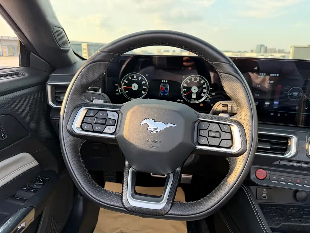 Ford Mustang — миниатюра 30