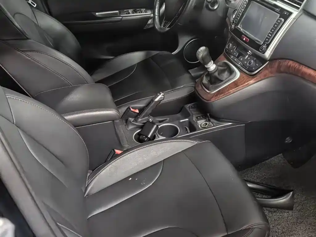 Haval H6 — миниатюра 14