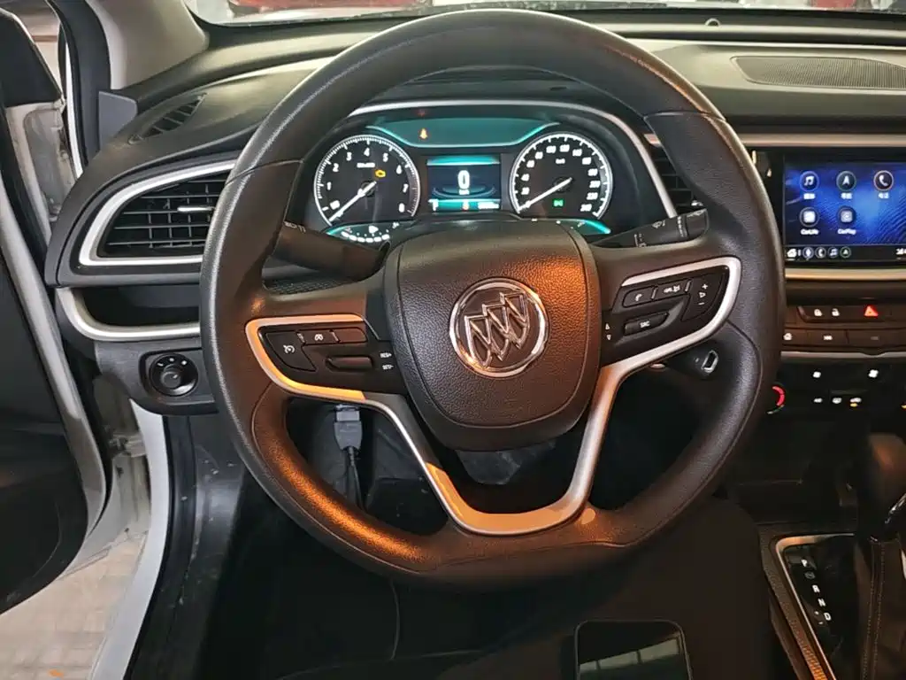 Buick Excelle — миниатюра 11