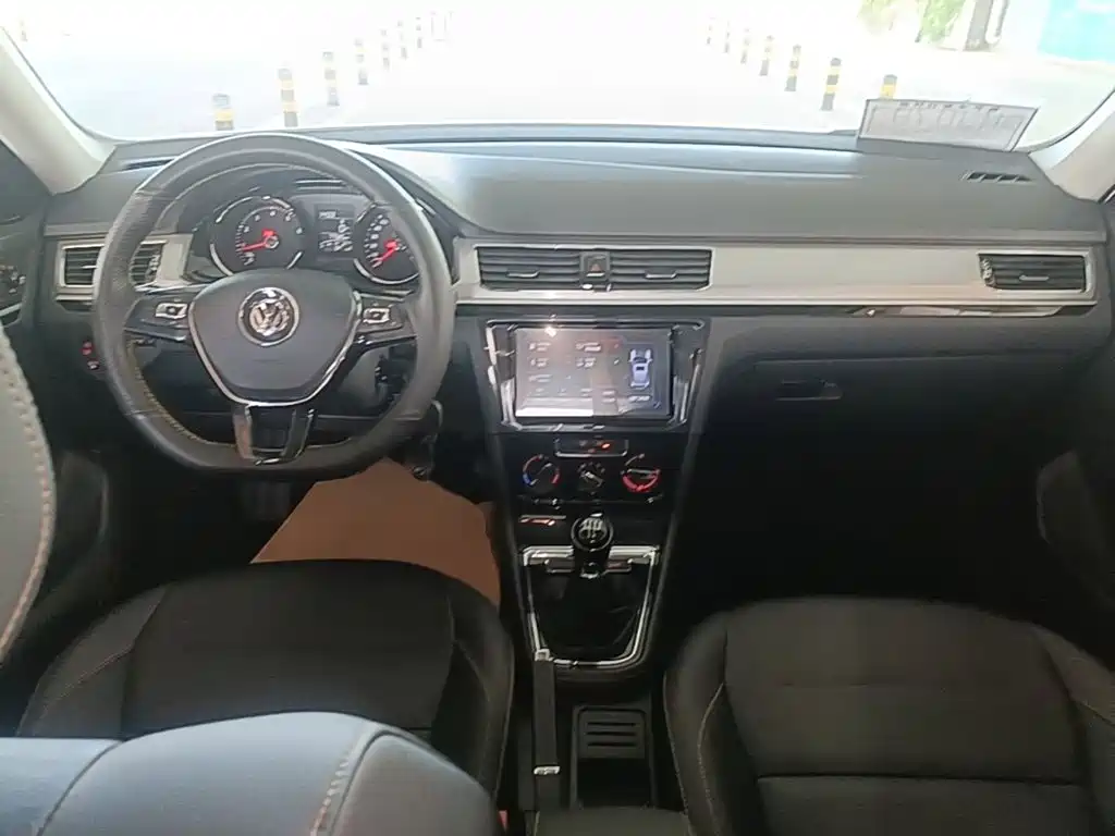 Volkswagen Bora — миниатюра 10