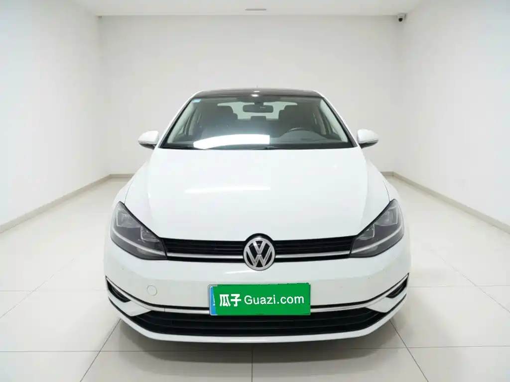 Volkswagen Golf — миниатюра 22