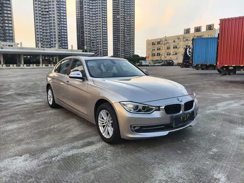 BMW 3 Series — миниатюра 3
