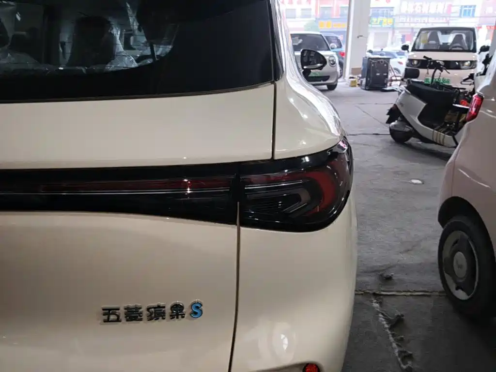 Wuling Bingo S — миниатюра 8