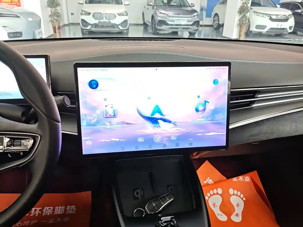 BYD Seal — миниатюра 13