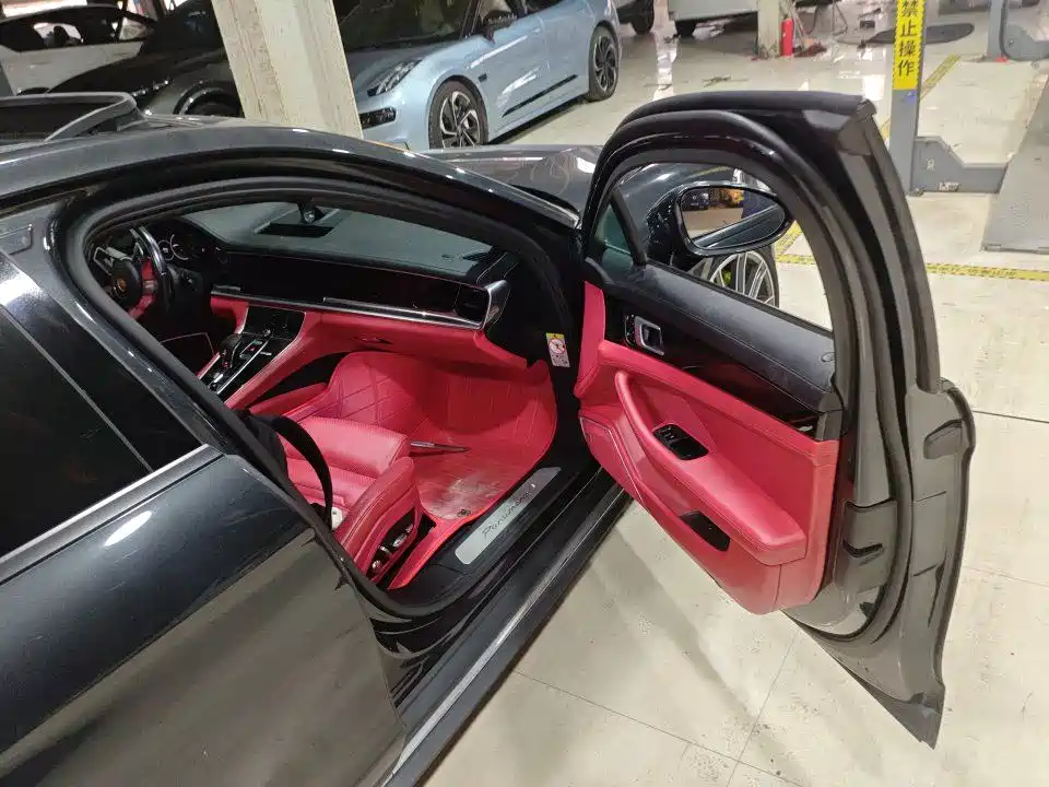 Porsche Panamera Hybrid — миниатюра 7