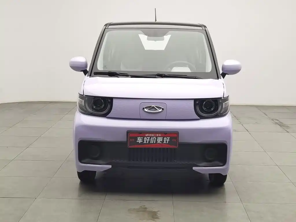 Chery QQ QQ Ice Cream — миниатюра 3