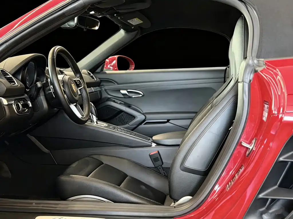 Porsche 718 — миниатюра 4