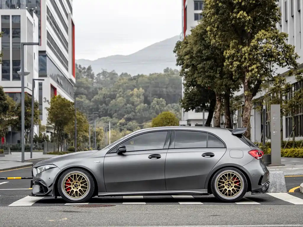 Mercedes-Benz A-Class A MG A AMG 2020 AMG A 45 S 4MATIC+