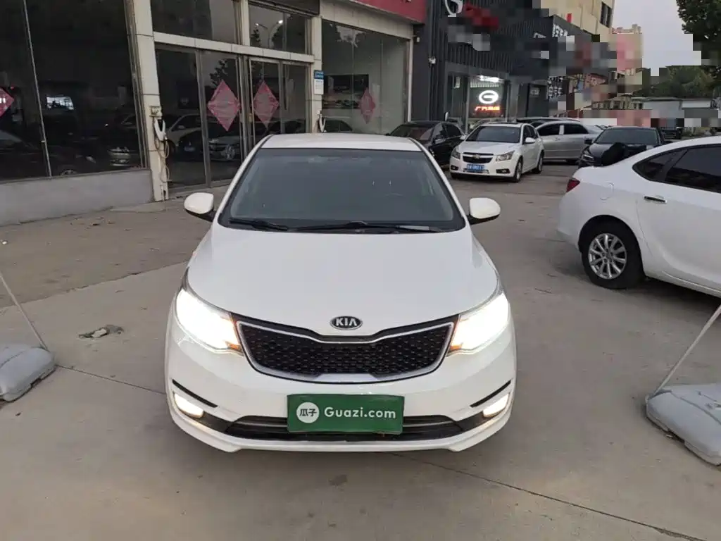 Kia K2 — миниатюра 3