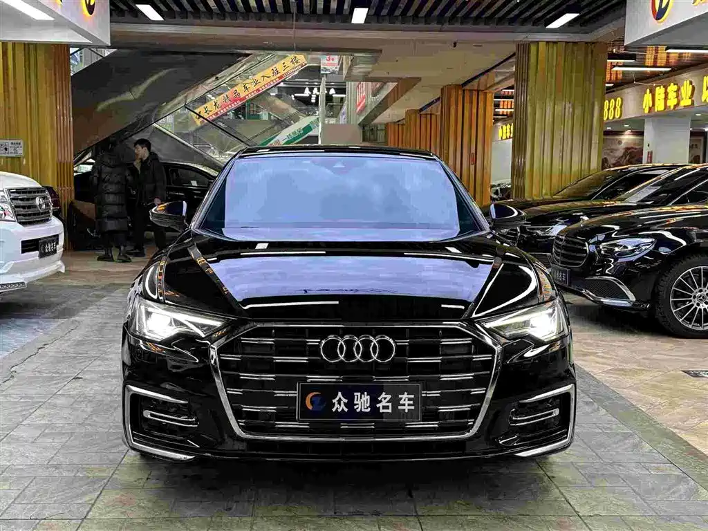 Audi A6L 2019 45 TFSI