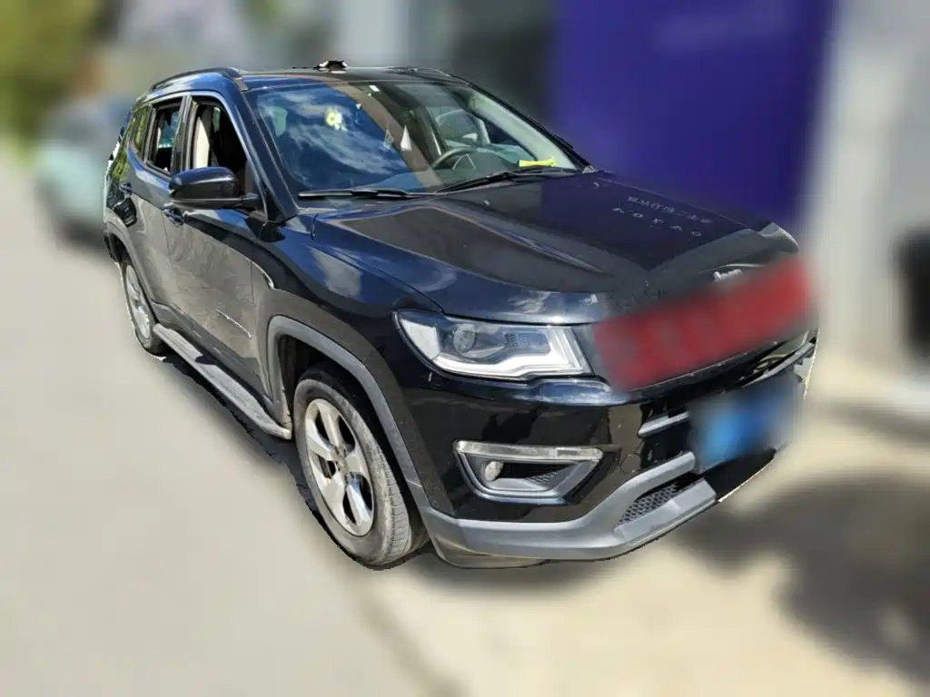 Jeep Compass — миниатюра 24