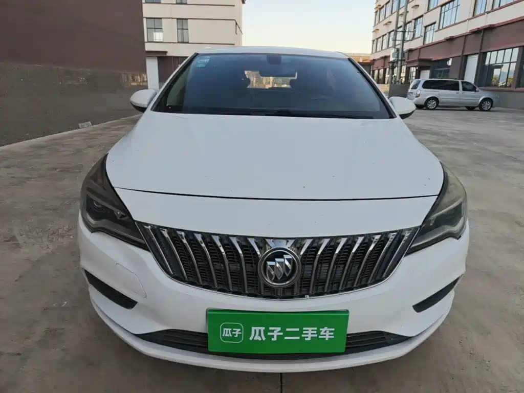 Buick Verano — миниатюра 3