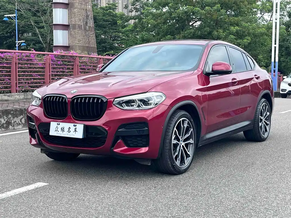 BMW X4