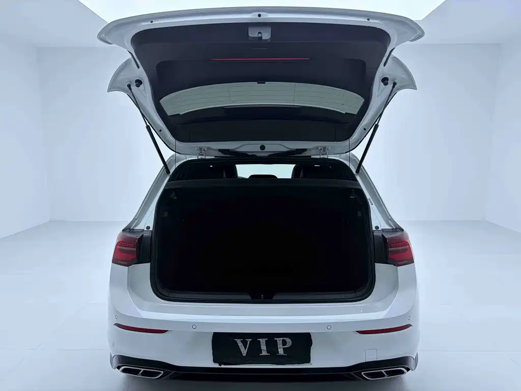 Volkswagen Golf — миниатюра 14