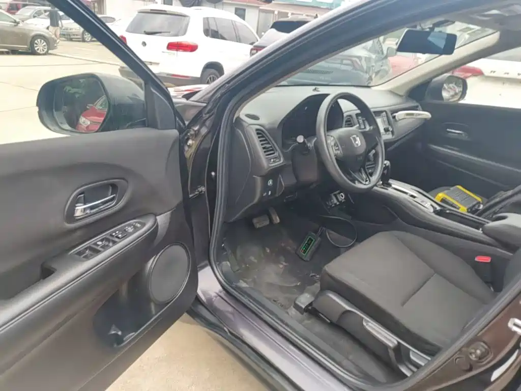 Honda Vezel — миниатюра 16
