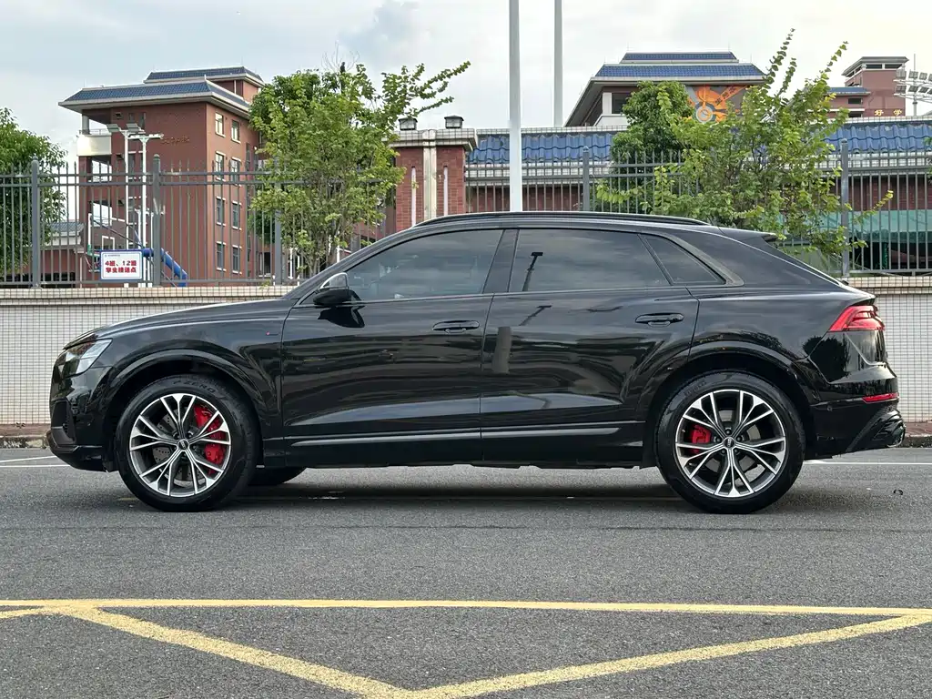Audi Q8 2022 55 TFSI