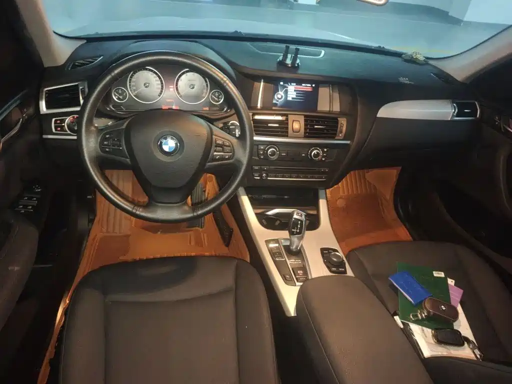 BMW X3 (Import) — миниатюра 10