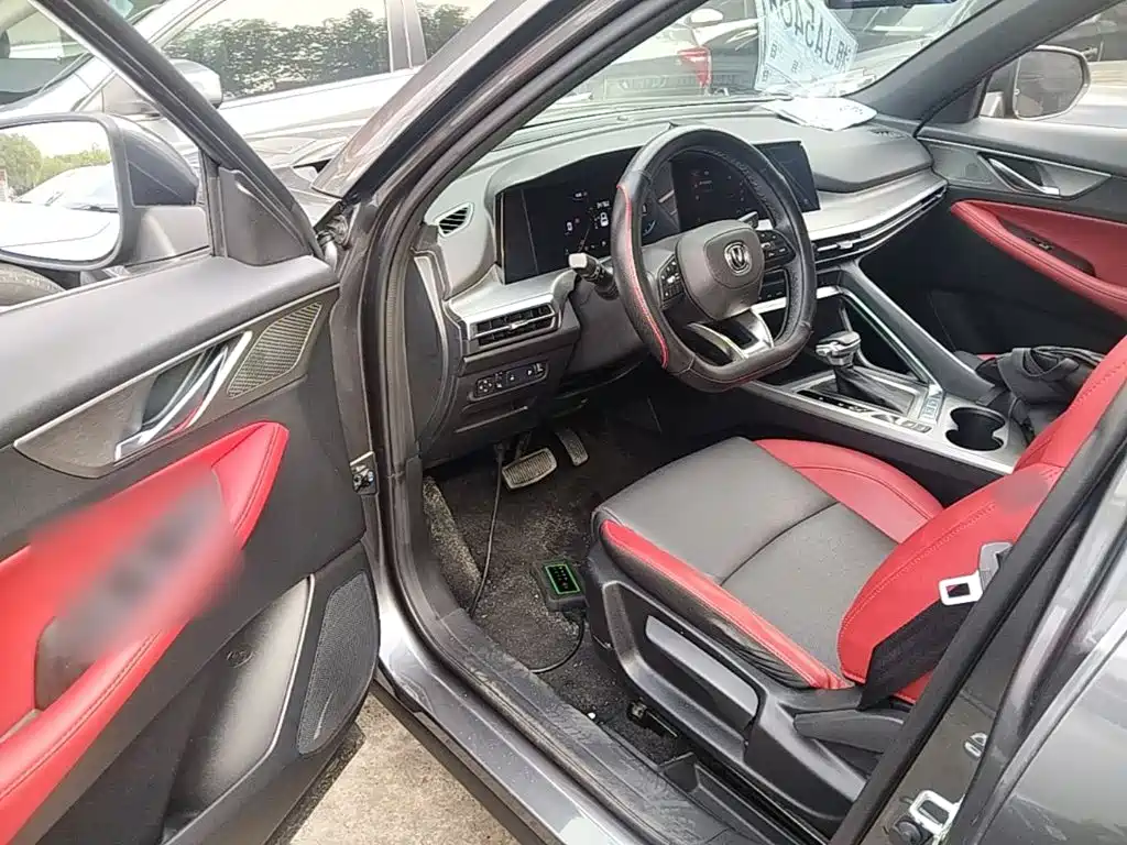 Changan CS35PLUS — миниатюра 16