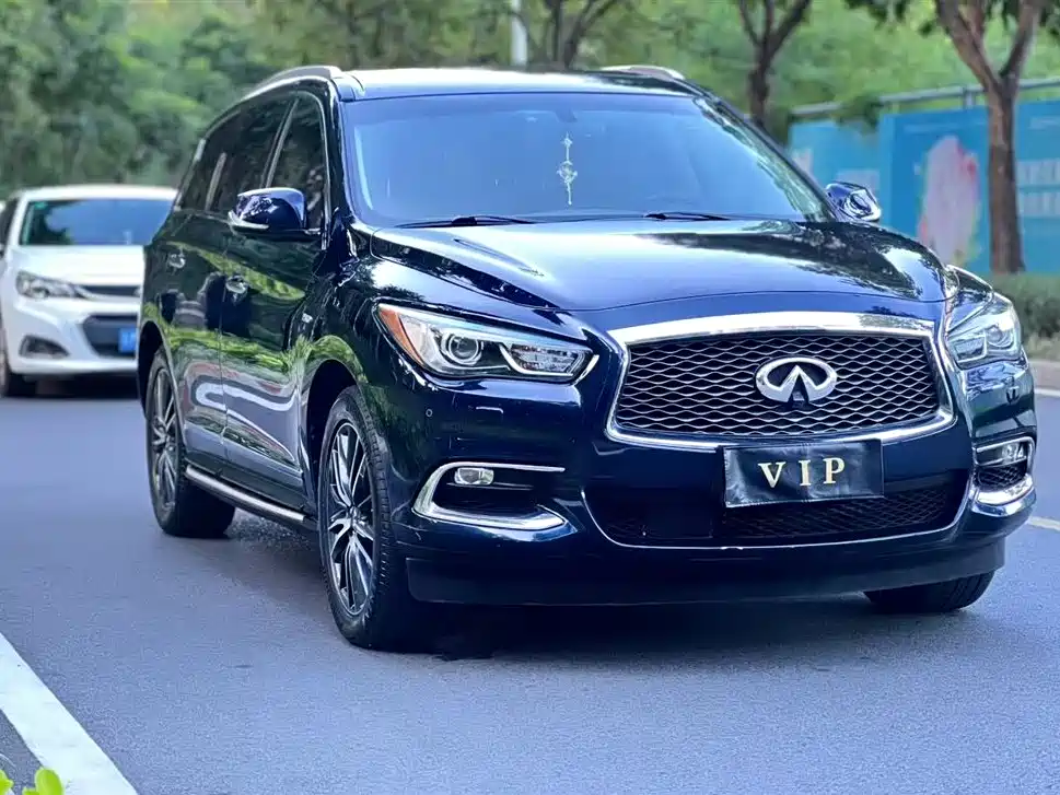 INFINITI  QX60