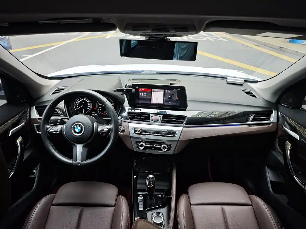 BMW X1 — миниатюра 4