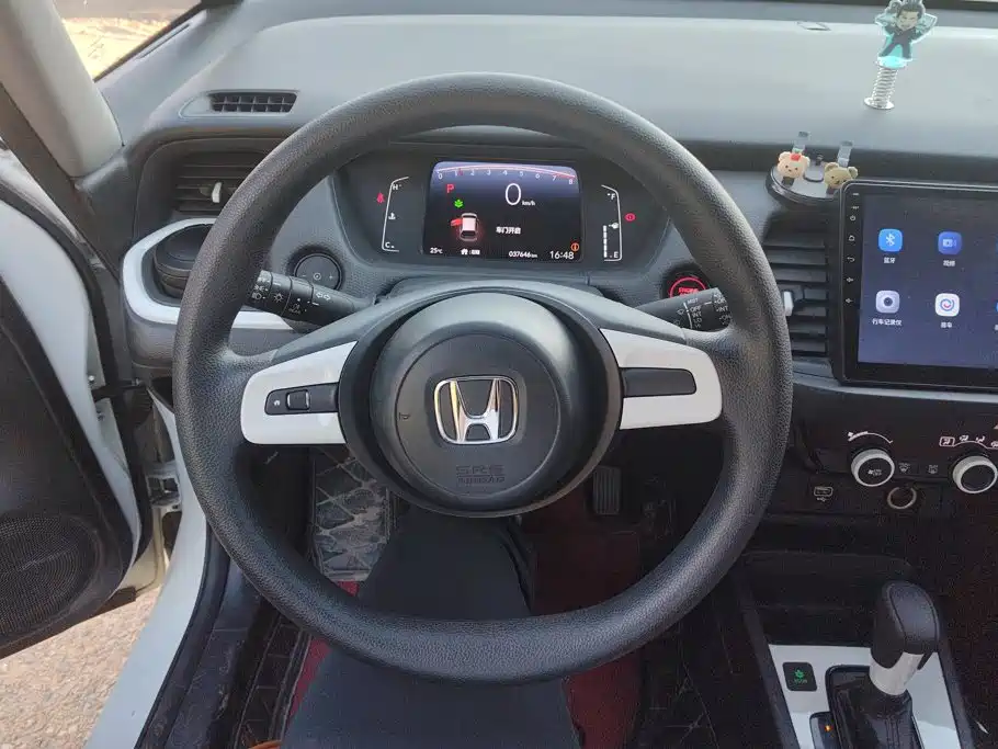 Honda Fit — миниатюра 15
