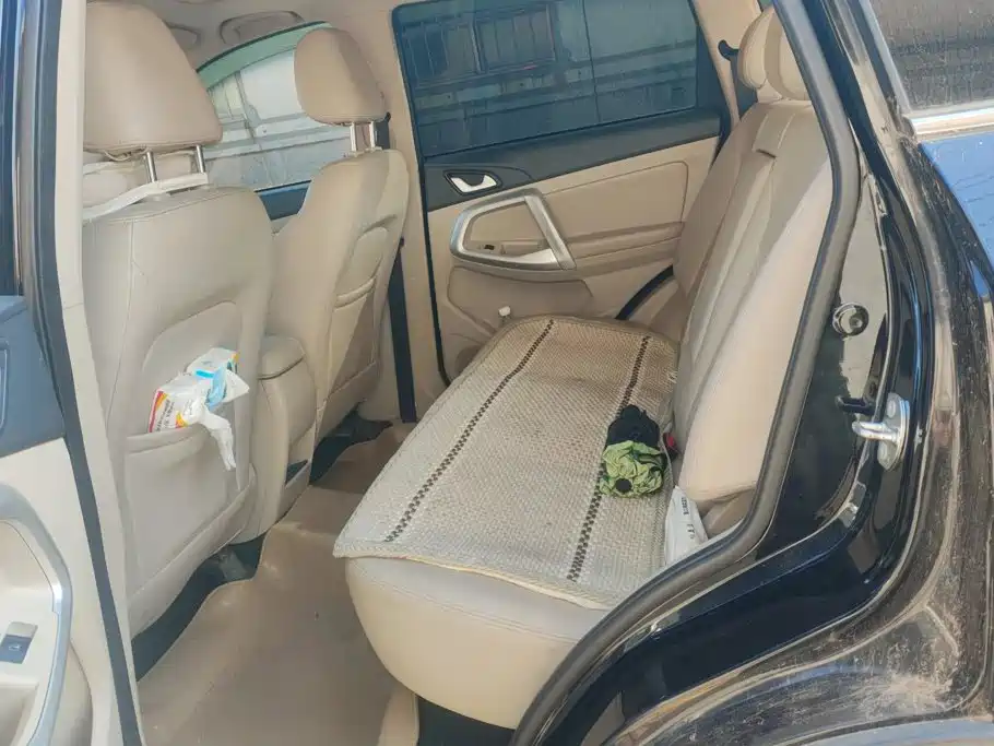 Chery Tiggo 5 — миниатюра 11
