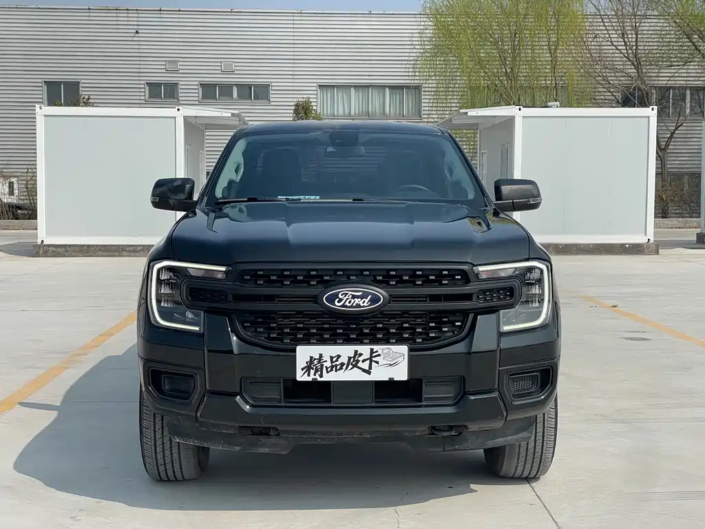 Ford Ranger — миниатюра 2