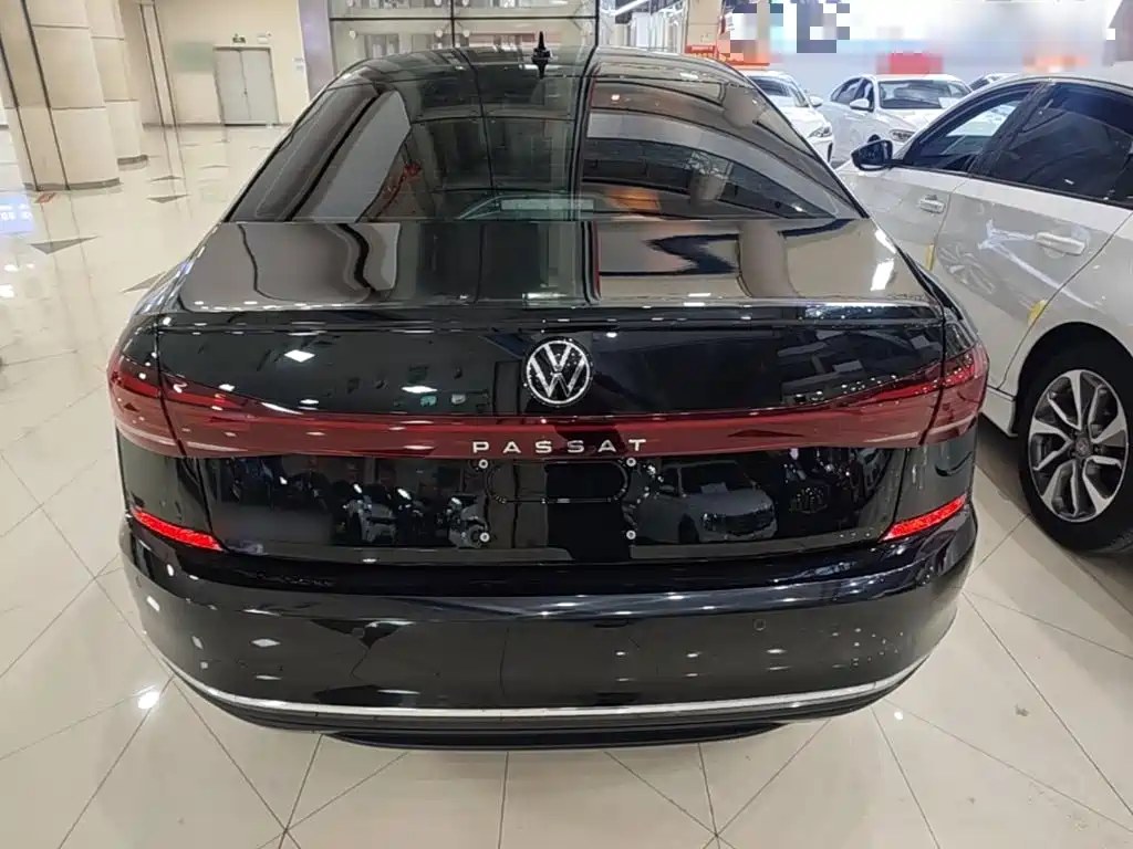 Volkswagen Passat — миниатюра 6