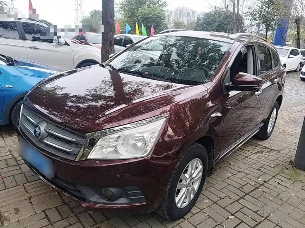 Venucia T70