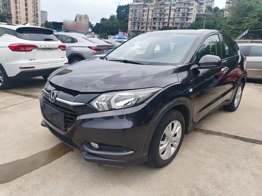 Honda Vezel — миниатюра 2
