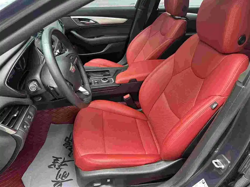 Cadillac CT5 — миниатюра 5