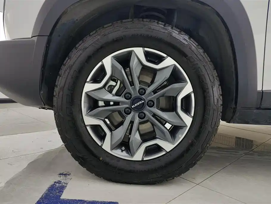 Haval Dargo 2024 2.0T DCT