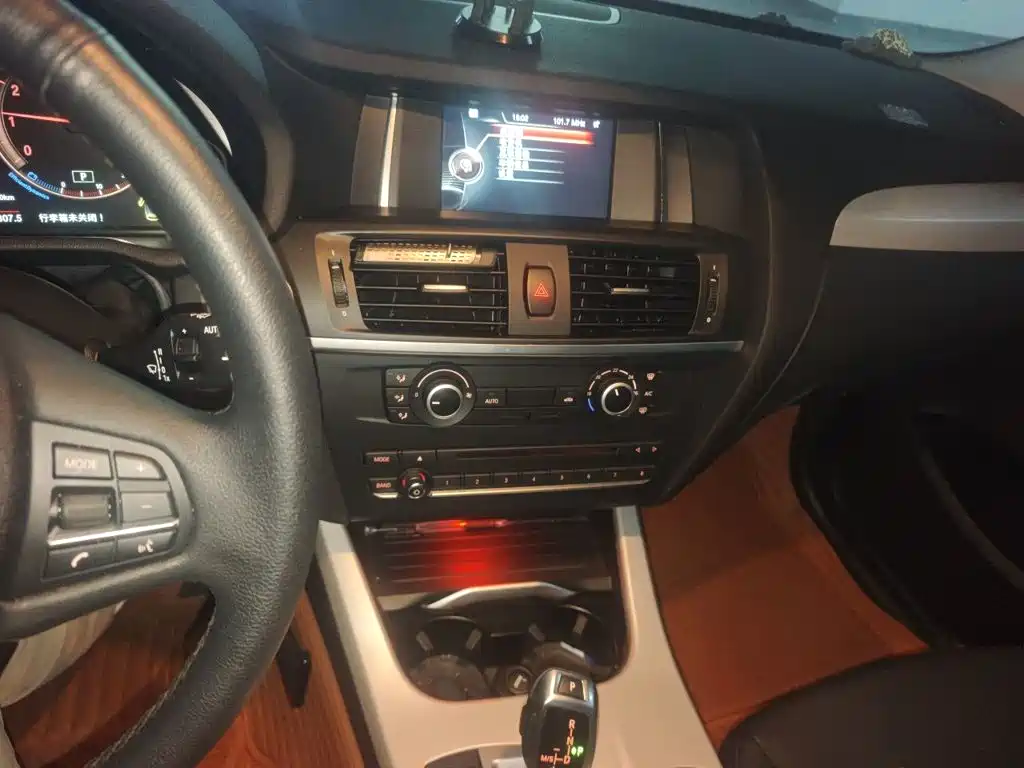 BMW X3 (Import) — миниатюра 14