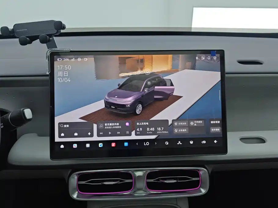 Leapmotor Leapmotor B10 — миниатюра 13