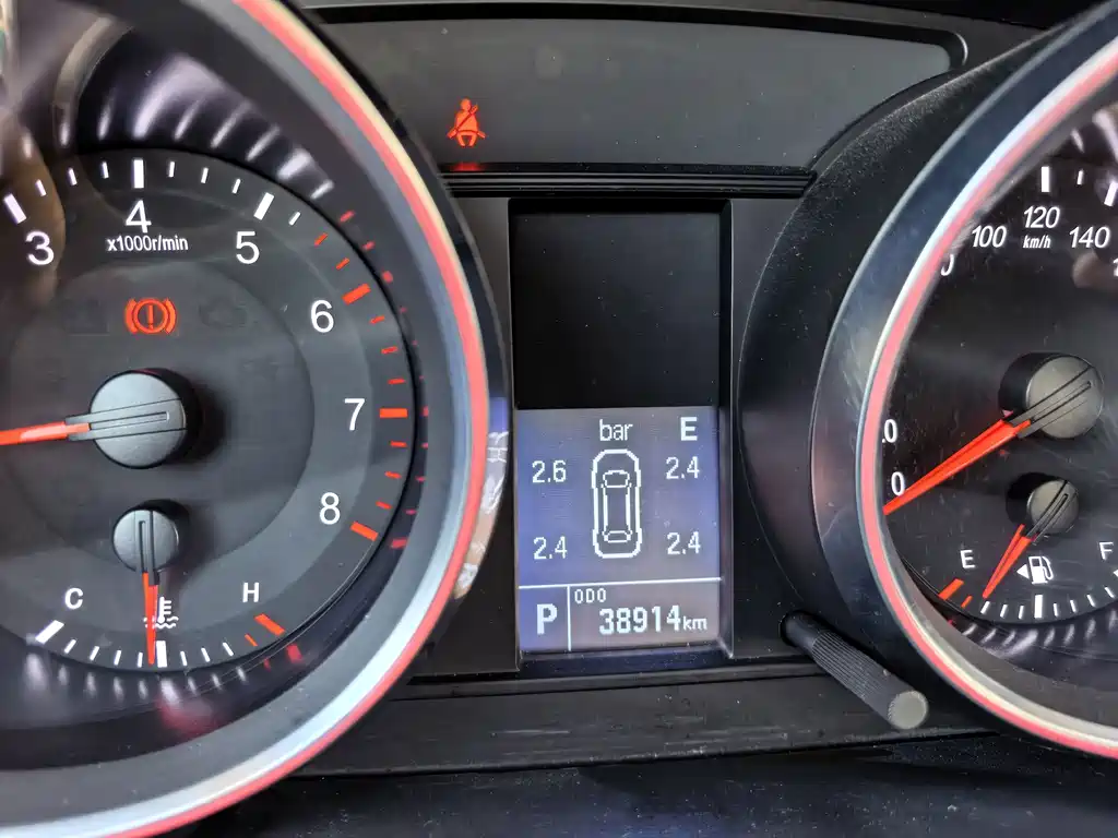 Haval M6 — миниатюра 12