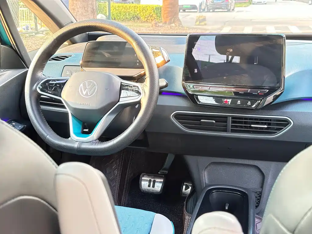 Volkswagen ID.3 — миниатюра 9