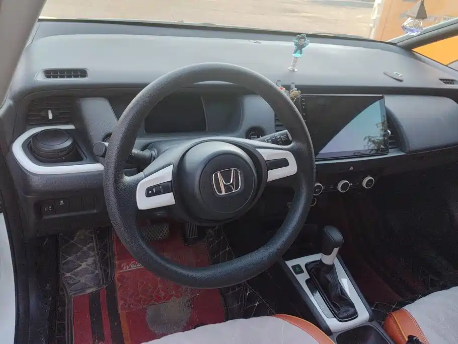 Honda Fit — миниатюра 12