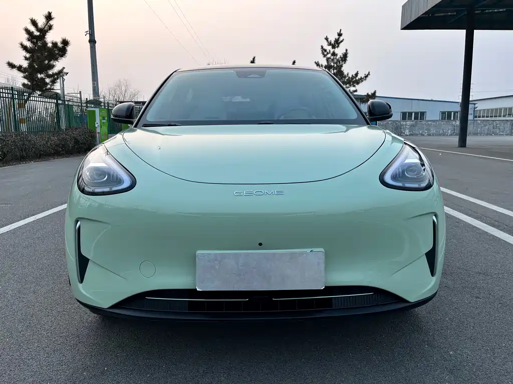 GEELY GALAXY STAR WISH