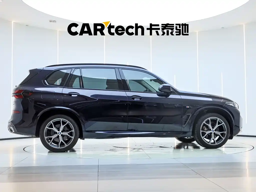 BMW X5 — миниатюра 4