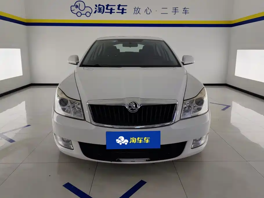 Skoda Octavia — миниатюра 2