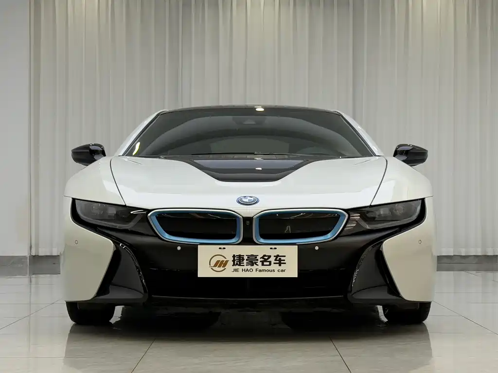 BMW i8 — миниатюра 3