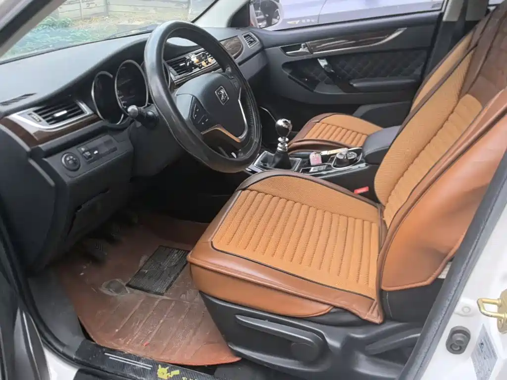 Zotye Zotye Z500 — миниатюра 15
