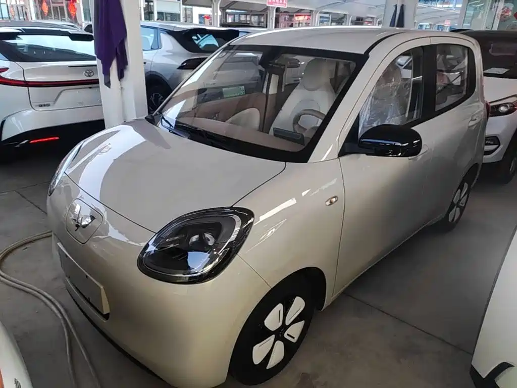 Wuling MINIEV — миниатюра 2
